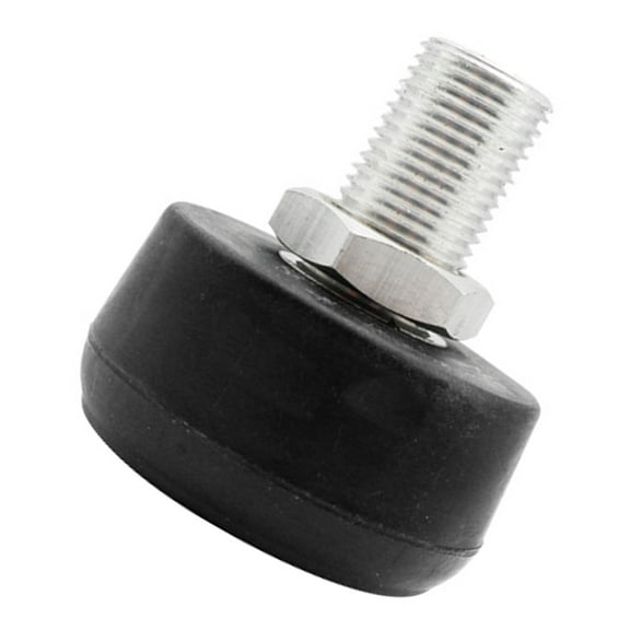 Worgeous Adjustable Black Roller Skate Toe Stopper Brake for Smooth Stopping and Control