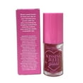 thumbnail image 5 of Too Faced Kissing Jelly Non-Sticky Lip Oil Gloss Color: Grape Soda, 5 of 5