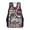Color 4, variant on Splatoon Backpack Lightweight Large Capacity Laptop Backpack Adjustable Backpack Unisex Travel Backpack