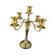 thumbnail image 4 of Candelabro,Portavelas de pilar para cenas de bodas,Candelabro para centro de mesa Decoración de repisa,Candelabros porta velas candelabros decoración del hogar,Candelabro de metal para, 4 of 8