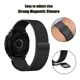 thumbnail image 5 of Correa Para Samsung Gear Sport Malla Milanesa, 5 of 8