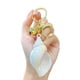 thumbnail image 1 of Lindo llavero con diseño de caracola de colores., 1 of 3
