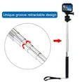 thumbnail image 1 of Selfie Stick Mobile Phone Holder Cellphone Tripod Artifact Rod For DJI Osmo Action Camera, 1 of 8