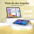 thumbnail image 4 of Funda Para iPad Pro 12.9 / Air 13 M2 Smart Cover Soporte Color Amarillo, 4 of 5
