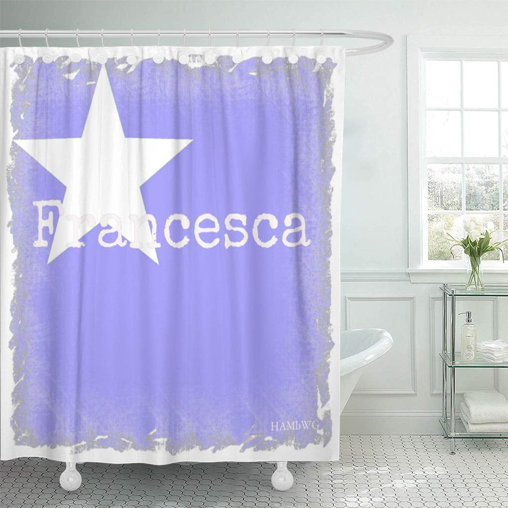 Urban Outfitters Shower Curtain