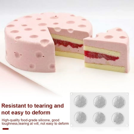 Tapis De Cuisson En Silicone - Type Red - Résistant à La Chaleur - 140