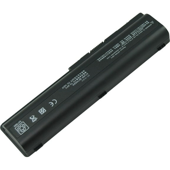 Spare Battery 6cell For 484170-001 for HP Pavilion DV4 DV5 DV6 Laptop us