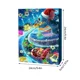 thumbnail image 5 of Nueva figura de Anime de punto de Navidad, figura de Mickey Mouse, caja de Calendario de Adviento de Navidad, juguetes, muñeca, historia, estatua de Yoda, modelo para niños, 5 of 5