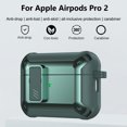 thumbnail image 2 of Piel protectora Piezas de repuesto de piel protectora anticaída a prueba de polvo para Apple Airpods Pro 2 Barbie  Nuevos Originales, 2 of 7