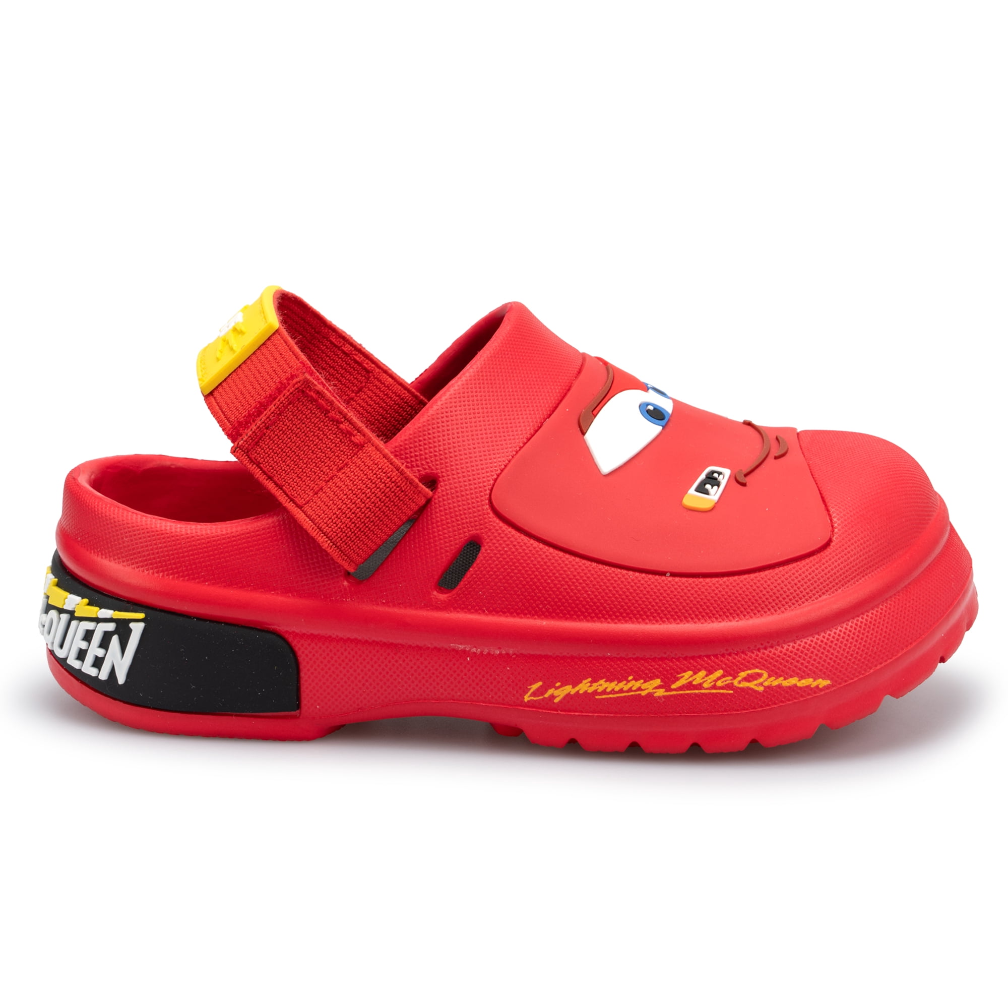 Cars Toddler Comfort Clog