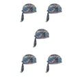 thumbnail image 3 of Soidarity Ciclismo Diadema Ciclista Gorras Verano Pañuelo Correr Sombreros Ropa Cabeza colorida Bandana Tipo 18 TJ-MC-18 Type2 NO2, 3 of 6