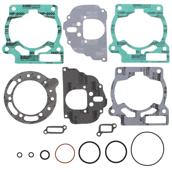 Vertex Top End Gasket Kit for KTM 200 EXC 98 99 00 01 02