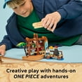 thumbnail image 6 of LEGO ONE PIECE Windmill Village Hut Building Blocks - Pretend Play Building Toy for Boys & Girls, Ages 8+ - Gift for Birthdays - Toy Figures & Playset for Anime Fans - 75636, 6 of 10