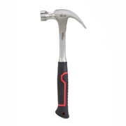 Hyper Tough 20 oz One Piece Steel Claw Hammer