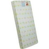 Dream On Me 5" Crib and Toddler Bed Quilted Standard Mattress, Foam