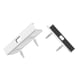 thumbnail image 1 of Tablet Wall Mount Fixed By Adhesive Or Screw Adhesive Tablet Stand For //e-reader White, 1 of 5
