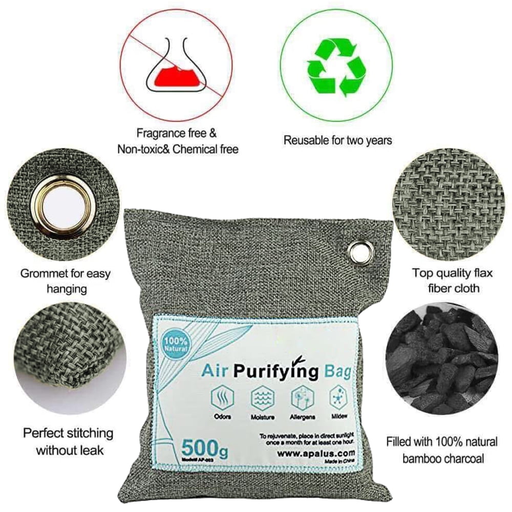 Nature fresh air purifier bags walmart canada discount