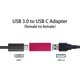 thumbnail image 3 of Pack Adaptador (Negro) USB C a USB 3.0, USB 3.1, USB 3.0 Hembra, 3 of 5