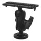 thumbnail image 4 of EeaseMX Soporte para buscador de peces, giratorio Premium, para barco, canoa, 1 ud., 4 of 8