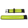 thumbnail image 1 of Silicone Watch Strap Sports Metal Buckle Quick Release Watch Band Watch Accessories For Hr Baro, 1 of 8