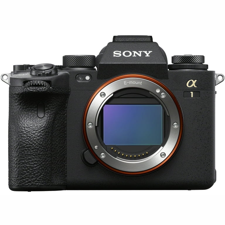 Sony Alpha 1 Full Frame Mirrorless Camera Body + 24-70mm F2