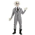 thumbnail image 2 of Beetlejuice Plus Size Adult Costume, 2 of 4