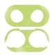 thumbnail image 1 of Protector de polvo de metal para auriculares, adhesivo protector, reemplazo de la piel de la carcasa para Galaxy Buds, verde Advancent EL2378-08B, 1 of 2