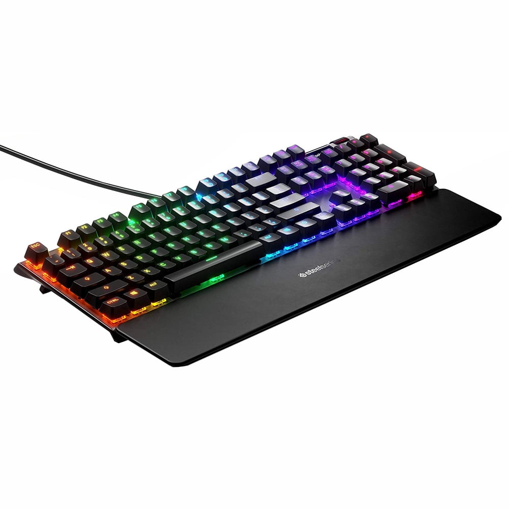 【即購入可】steelseries APEX7 bluclicky eb1e0ac5-cdef-4bf7-9a89-