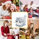 thumbnail image 1 of Peluche interactivo para mascotas con cola que se mueve con cuerda | Peluche suave para niños y adultos | Juguete relajante para aliviar el estrés | Compañero de juego portátil y tierno para el hoga, 1 of 5