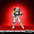 thumbnail image 5 of Star Wars The Vintage Collection Sandtrooper (Squad Leader) Action Figure (3.75 in.), 5 of 8