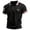 Black-Y5, variant on Mens 250th Anniversary Shirt Short Sleeve Freedom Usa Flag Polo Shirts 4th Of July Independence Day Vintage Polo Tshirt Collared Button Us 250th Anniversary Patriotic Tee,Blue 2XL