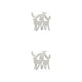 thumbnail image 3 of Inteprter Christmas Dies Stenciling Mold Paper Toy Educational Handmade Card Festival Embossing Making Machines Crafts Decor Type2 NO2, 3 of 6
