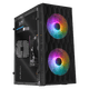 thumbnail image 1 of Xtreme PC Gaming AMD Radeon Vega Renoir Ryzen 7 5700G 32GB SSD 1TB WIFI Black, 1 of 6