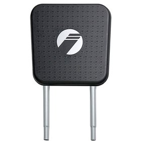Total Gym Deluxe Squat Stand with Large Platform for Home Gym Lower Body Training