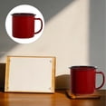thumbnail image 4 of taza de agua vintage de hierro resistente y pequeña para el hogar y el restaurante., 4 of 6