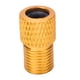 thumbnail image 5 of Tapa de válvula de bicicleta silicona 20 piezas Tapa de válvula Adaptador de válvula de silicona Latón macizo con tapa de válvula para cubierta antipolvo de neumáticos ANGGREK Otros, 5 of 8