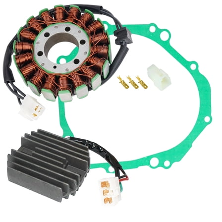 Stator Regulator Rectifier for Suzuki GSX-R600 2004-2005 / GSX-R600X 2004-2005
