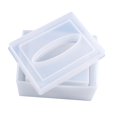 thumbnail image 1 of Molde para porta pañuelos, molde para caja de pañuelos de resina, molde para dulces, molde de arcilla, molde para aperitivos, joyería con agujero, 1 of 9