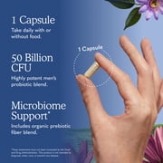 Garden of Life Dr. Formulated Probiotics Once Daily Men's, 30 Capsules