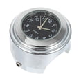 thumbnail image 2 of Shisuyan Handle Mount Clock Aluminum Alloy 1Pcs 1.8x1.8in, 2 of 8