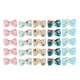 thumbnail image 4 of 25 uds lazos para el pelo para mascotas, Estilos mixtos, Gato, cachorro, accesorios para el cuidado de perros pequeños, 4 of 8