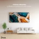 thumbnail image 2 of Cuadro Decorativo Canvas Abstracto Geometría Natural 120x60, 2 of 3