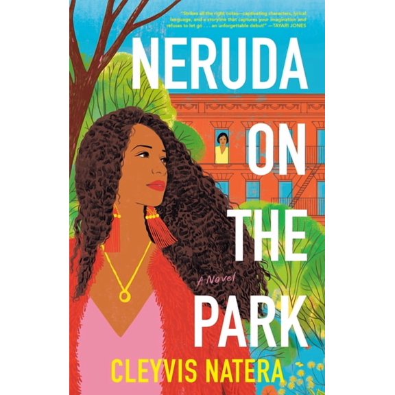 Neruda on the Park, (Paperback)