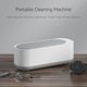 thumbnail image 1 of Portable Watch Eyeglasses Cleaning Machine High Frequency Vibration Cleaner Jewelry Makeup Brush Washing Unit, 1 of 5
