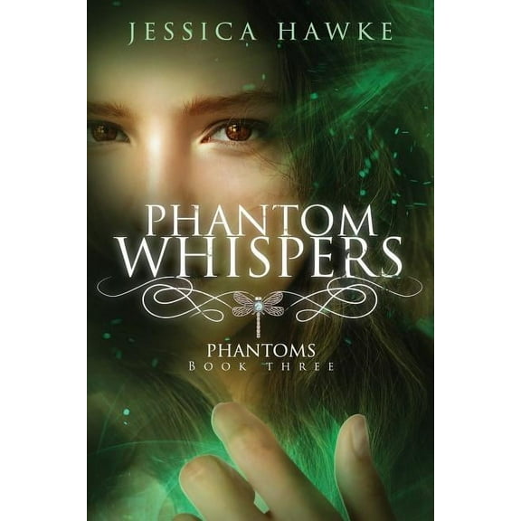 Phantoms: Phantom Whispers (Series #3) (Paperback)