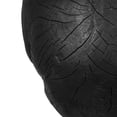 thumbnail image 5 of A&B Home Black Abstract Shape Teak Bowl 11.8" x 11.8" x 10.6", 5 of 11