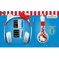 ekids Hello Kitty Bluetooth Headphones for Kids, Wireless Headphones