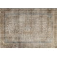 thumbnail image 1 of Ahgly Company Indoor Rectangle Traditional Light French Beige Brown Persian Area Rugs, 8' x 10', 1 of 6