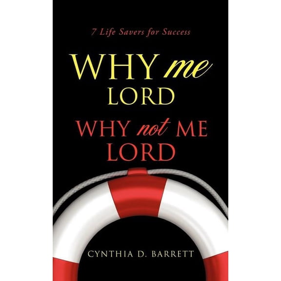 Why Me Lord, (Paperback)