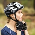 thumbnail image 3 of Cascos para acampar y hacer senderismo, gorras para bicicleta, scooter, unisex, medio casco, cara abierta, gorra con calavera, gorra para bicicleta, 3 of 5